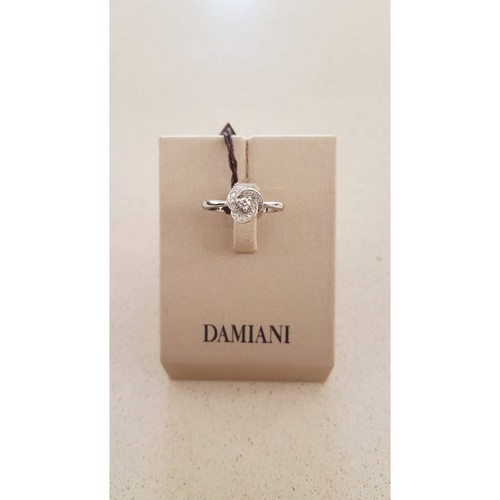 Anello solitario damiani - solitario,