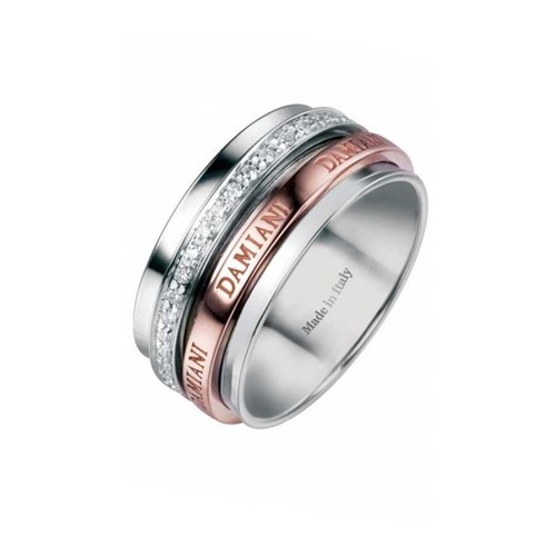 Anello damiani 20027238 - anello,