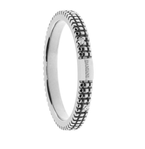 Anello damiani metropolitan - damiani,