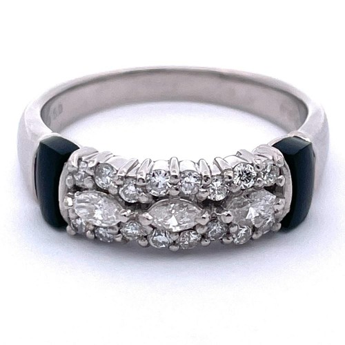 Anello damiani platino - damiani,