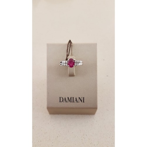 Anello damiani 80186278 - damiani,