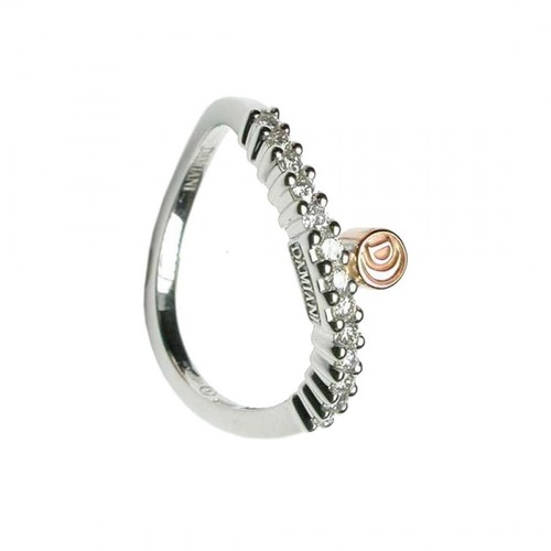 Anello damiani 20016517 - anello,