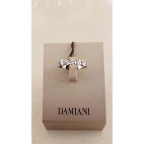 Anello damiani 20029977 - anello,
