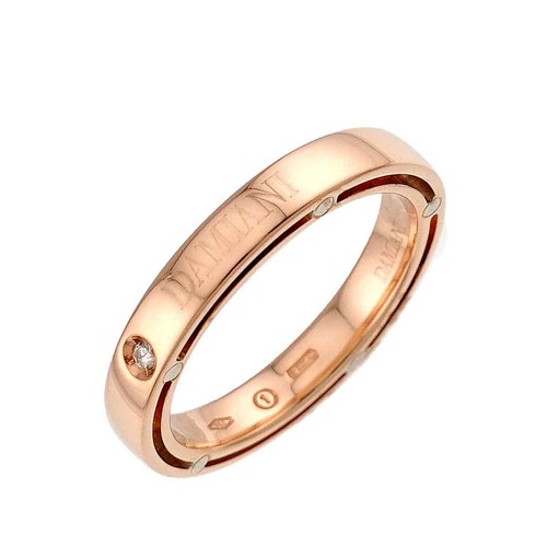 Anello damiani side - d-side, con