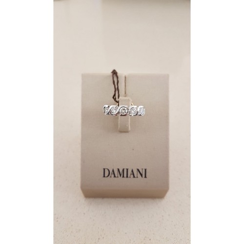 Anello damiani n31177h - anello,