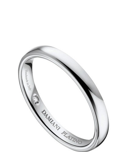 Anello damiani fede nuziale - damiani,