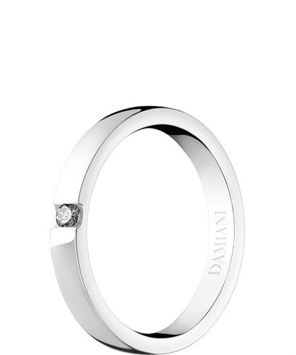 Anello damiani veramore fede - anello,