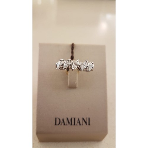 Anello damiani n32819p - anello,