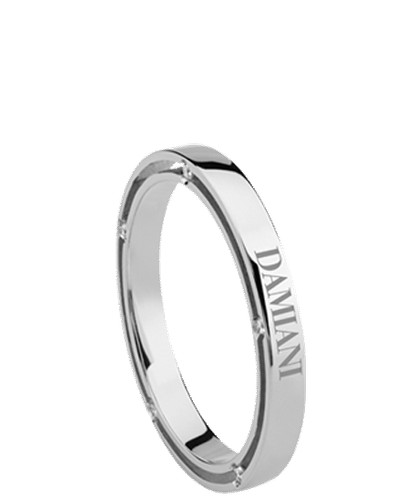 Anello damiani icon oro - damiani, in