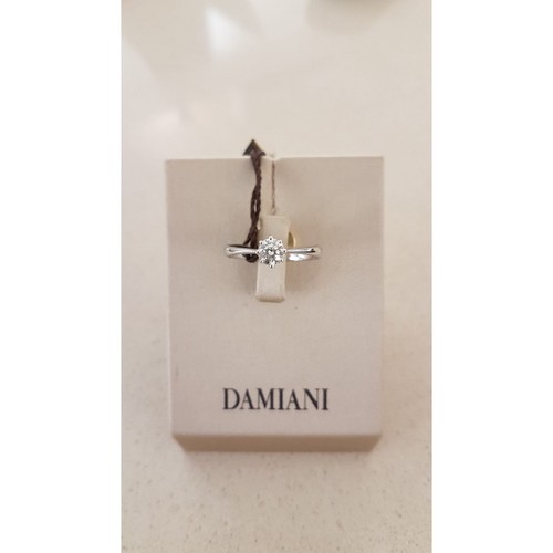 Anello damiani 81031307 - anello,